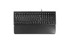 CHERRY MX Board 1.0 toetsenbord USB AZERTY Frans Zwart, Verzenden, Nieuw