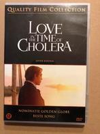 Filmhuis  Love in the Time of Cholera Gabriel Garcia Marquez, Cd's en Dvd's, Vanaf 12 jaar, Ophalen of Verzenden, Zo goed als nieuw