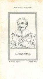 Portrait of Jacob Jordaens, Antiek en Kunst