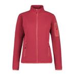 Icepeak Fleecejack D BREI FLEECE JACKET BOWERSVILLE, Verzenden, Nieuw