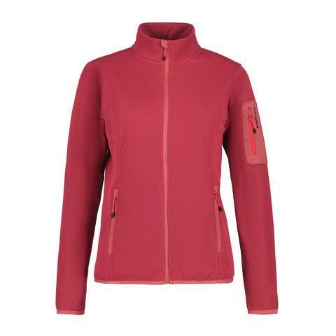 Icepeak Fleecejack D BREI FLEECE JACKET BOWERSVILLE, Kleding | Dames, Sportkleding, Nieuw, Verzenden