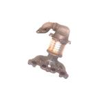 Katalysator Ford Fusion 1.6 2002 tot 2008 Ju, Verzenden, Nieuw