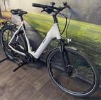 Giant elektrische fiets – DailyTour – krachtige middenmotor, Fietsen en Brommers, Elektrische fietsen, Zo goed als nieuw, 59 cm of meer