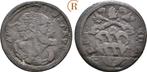 Kupfer Quattrino Gubbio o J Vatikan: Clemens Xii, 1730-1740:, Postzegels en Munten, Munten | Europa | Niet-Euromunten, Verzenden