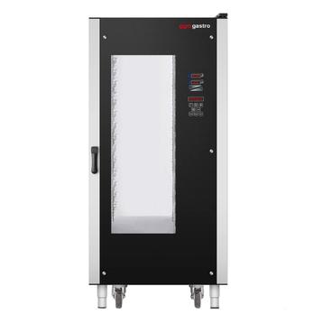 GGM Gastro | Elektrische combistheemer - Digitaal - 20x GN | beschikbaar voor biedingen