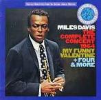 cd - Miles Davis - The Complete Concert 1964 - My Funny V..., Verzenden, Zo goed als nieuw