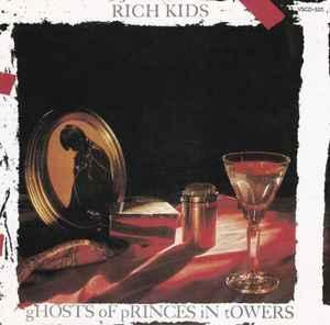 lp nieuw - Rich Kids - Ghosts of Princes in Towers, Cd's en Dvd's, Vinyl | Overige Vinyl, Zo goed als nieuw, Verzenden