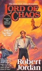 The Wheel of Time - 6 - Lord of Chaos 9780812513752, Boeken, Verzenden, Gelezen, Marsh Jordan