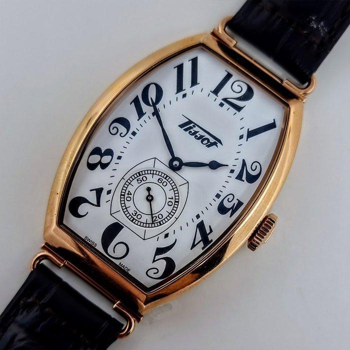 Tissot - Heritage Porto Mechanical - T128.505.36.012.00 -, Sieraden, Tassen en Uiterlijk, Horloges | Heren