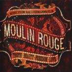 cd - Various - Moulin Rouge (Music From Baz Luhrmann's Film)