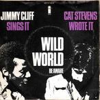 Single - Jimmy Cliff - Wild World