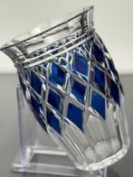 Val Saint Lambert - Vaas - Kristal - Dubbele vaas VSL
