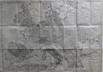 Europa - Europa; Bureau dIndustrie - Carte itineraire de, Nieuw