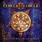 cd digi - Circle II Circle - Watching In Silence [Digipak], Verzenden, Zo goed als nieuw