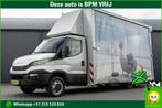Iveco Daily 50C18 | Glasresteel | Automaat | 180 PK | Camera, Automaat, Stof, Gebruikt, Euro 6