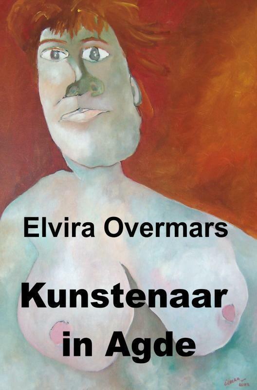Kunstenaar in Agde 9789402183740 Elvira Overmars, Boeken, Hobby en Vrije tijd, Zo goed als nieuw, Verzenden