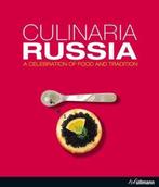 Culinaria Russia 9783848002139 Marion Trutter, Verzenden, Zo goed als nieuw, Marion Trutter