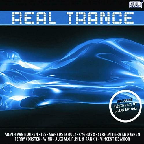 Real Trance (CDs), Cd's en Dvd's, Cd's | Dance en House, Techno of Trance, Verzenden
