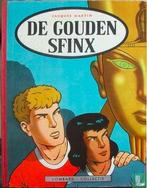 Alex [Martin] - De gouden sfinx - 1957, Boeken, Stripboeken, Eén stripboek, Verzenden, Gelezen, Martin, Jacques.