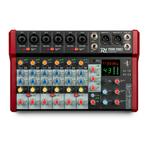 Retourdeal - Power Dynamics PDM-Y801 mixer - 8 kanaals mengp, Muziek en Instrumenten, Zo goed als nieuw, Verzenden
