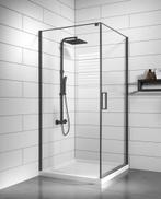 Douchecabine Alava 80 x 80 x 190 cm Grijs, Verzenden, Nieuw, Douche
