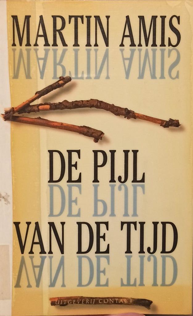 De pijl van de tijd 9789025469436 Kingsley Amis, Boeken, Romans, Gelezen, Verzenden