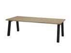 Taste by 4 Seasons Outdoor Derby teak-tuintafel 240, Nieuw, Teakhout, Eettafel