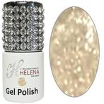 Helena Melmer Gellak  28– Gouden glitter met luxe glans, Verzenden, Nieuw, Goud, Handen en Nagels