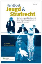 Handboek Jeugd en Strafrecht, Boeken, Nieuw, Verzenden