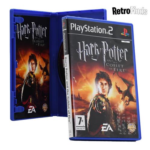 Harry Potter and the Goblet of Fire (PS2, PAL, Complete), Spelcomputers en Games, Games | Sony PlayStation 2, Nieuw, Verzenden