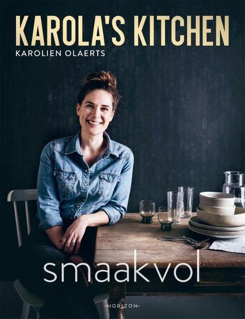 9789464102222 Karolas Kitchen: Smaakvol | Tweedehands, Boeken, Kookboeken, Zo goed als nieuw, Verzenden