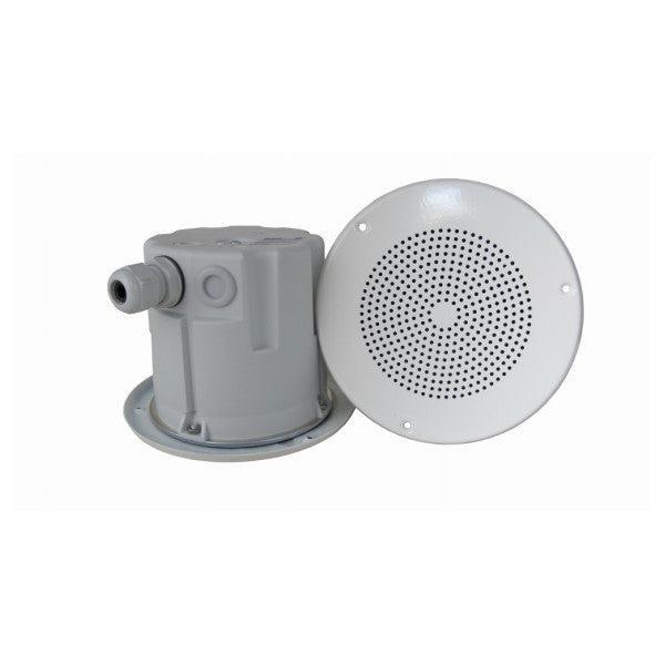 Bieden: DNH Speaker BF-560T 70/100V inbouw plafond speaker, Watersport en Boten, Navigatiemiddelen en Scheepselektronica, Kabel of Apparatuur