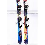 117 137 kinder skis HEAD SOUPHEAD, freestyle + Head LRX 7.5, Gebruikt, Verzenden, 100 tot 140 cm, Carve