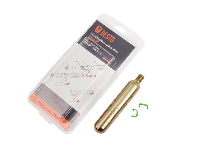 Vervangingsset voor Besto Reddingsvest Manual UML MK5 275/30, Watersport en Boten, Overige Watersport en Boten, Nieuw, Ophalen of Verzenden