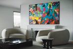 Reyes - Composition Urbaine - XXL, Antiek en Kunst