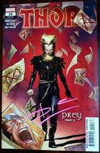 Thor #10 - Signed by Donny Cates + Nocterra #4 - Signed by, Boeken, Strips | Comics, Nieuw