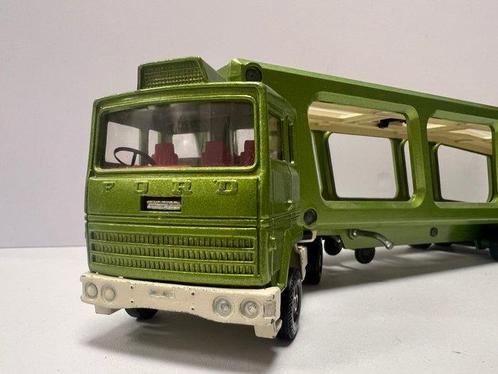 Corgi - Model vrachtwagen - Corgi 1159 Car Transporter -, Hobby en Vrije tijd, Modelauto's | 1:5 tot 1:12