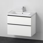 Badkamermeubelset Duravit D-Neo Wastafel Keramiek 80x48x62.5, Ophalen of Verzenden, Nieuw, Bad