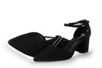 Graceland Pumps in maat 37 Zwart | 10% extra korting, Kleding | Dames, Schoenen, Pumps, Verzenden, Zwart, Zo goed als nieuw