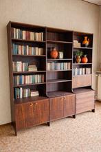 Barovero - Boekenkast - Palissander, Antiek en Kunst