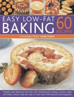 Easy Low-fat Baking 9781844768011 Linda Fraser, Gelezen, Linda Fraser, Verzenden