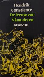 Leeuw van vlaanderen 9789022308882 Conscience, Verzenden, Gelezen, Conscience