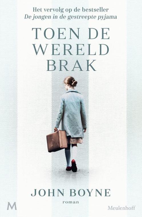 Toen de wereld brak 9789029096874 John Boyne, Boeken, Overige Boeken, Zo goed als nieuw, Verzenden