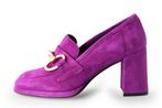 Signatura Loafers in maat 37 Paars | 10% extra korting, Kleding | Dames, Schoenen, Overige kleuren, Verzenden, Overige typen, Signatura