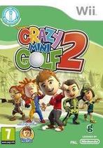 Kidz  Sports Crazy Mini Golf 2 (Wii Games), Spelcomputers en Games, Ophalen of Verzenden, Zo goed als nieuw