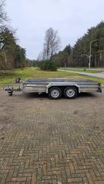 Veiling: Hydraulische Aanhangwagen VAR FZ-U.APARATEBAU SENK, Auto diversen, Aanhangers en Bagagewagens, Ophalen, Zo goed als nieuw