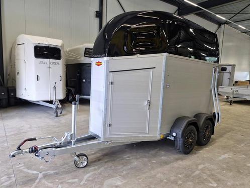 Bockmann Champion Uno Esprit met veel extras, Dieren en Toebehoren, Paarden en Pony's | Trailers en Aanhangwagens