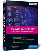 9781493222452 Tax with SAP S/4HANA Michael Fuhr, Verzenden, Nieuw, Michael Fuhr