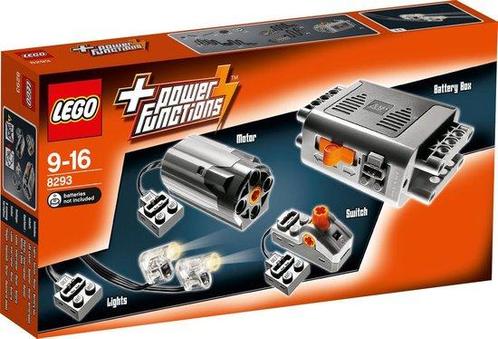 LEGO Technic Power Functies Motorset - 8293 (Nieuw), Kinderen en Baby's, Speelgoed | Duplo en Lego, Nieuw, Verzenden