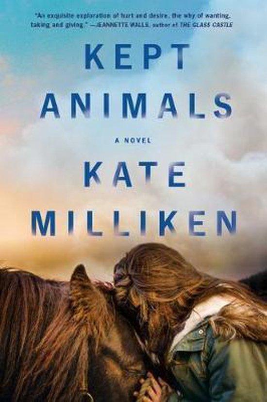 Kept Animals 9781501188589 Kate Milliken, Boeken, Taal | Engels, Zo goed als nieuw, Verzenden